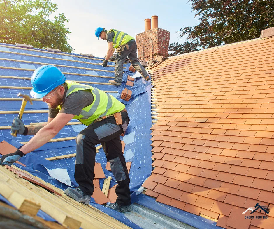 Why choose Roof Repair Near Me in Oconee, IL